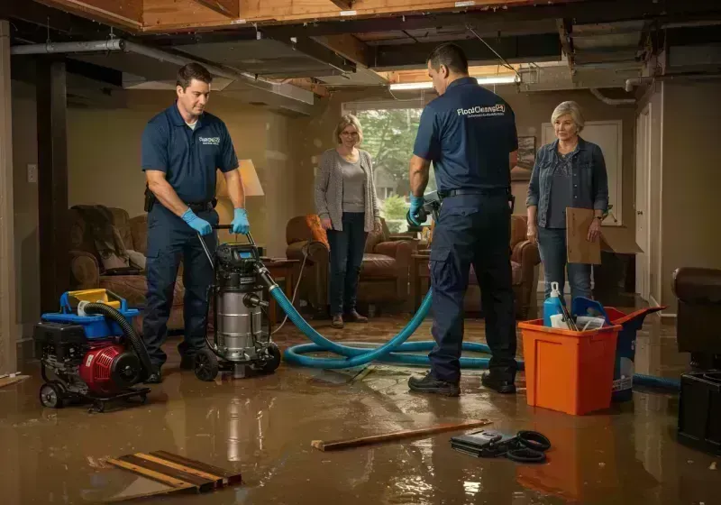 Basement Water Extraction and Removal Techniques process in Derby, CO